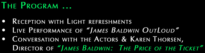 portrait of karen thorsen + andre brown